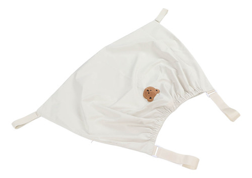 Organizador De Bolsas De Cochecito De Nylon, Reutilizable, E