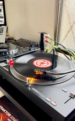 Tornamesa Dj Reloop Rp-4000 Mk2 (Usado)