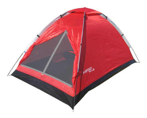 Carpa 2 Personas Spinit 2,00 X 1,20 X 1,00 Altura