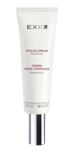 Crema Ojos Parpados Revitalizante 30ml Exel