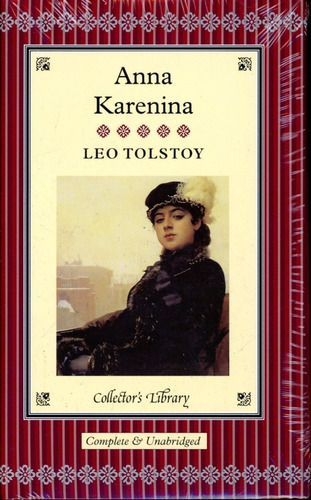 Anna Karenina - Tolstoy Leo