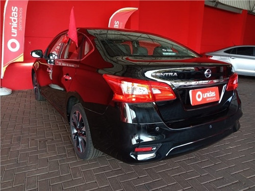 Nissan Sentra 2.0 Sl 16v Flexstart 4p Automático