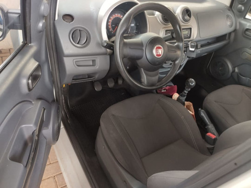 Fiat Uno Way 1.0 8v Flex