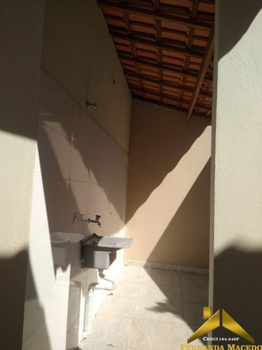 Imóvel Novo Com Excelente Acabamento - Ca00275 - 69188735