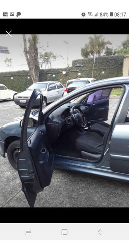 Peugeot 206 2004 1.6 16v Feline 5p