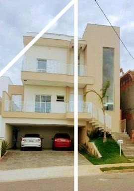 Imagem 16 de 16 de Casa À Venda, 4 Quartos, 1 Suíte, 4 Vagas, Condomínio Ibiti Reserva - Sorocaba/sp - 6258