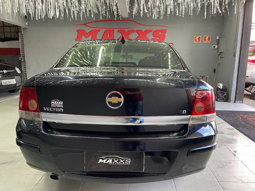 Chevrolet Vectra 2.0 Expression Flex Power 4p