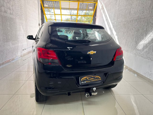 Chevrolet Onix Onix 1.4 MPFI LTZ 8V FLEX 4P MANUAL