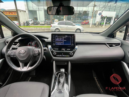 Toyota Corolla Cross 2.0 VVT-IE FLEX XR DIRECT SHIFT