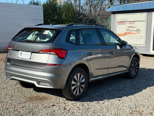 Skoda Kamiq 1.5 Tsi Style At 2022