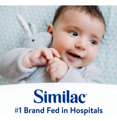 Similac Lamehadrin Badatz Fórmula Infantil Avanzada Con Hier