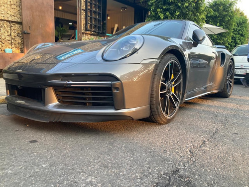 Porsche 911 3.8 Turbo S Pdk At