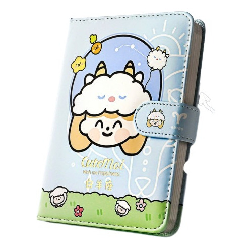 Hermosas Agendas Kawai