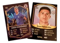 Comprar Enzo Fernandez\u002F Estrellas Del Fútbol \u002F Cartas Coleccionables