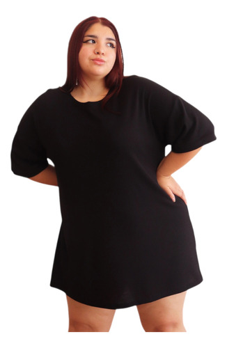 Remeron Mujer Tendencia Nueva Temporada Talles M -3xl Nn