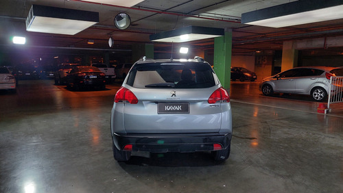 Peugeot 2008 1.6 THP SPORT TIPTRONIC