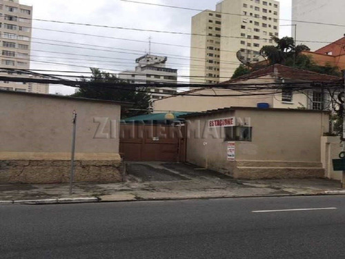 Terreno - Barra Funda - Ref: 121303 - V-121303