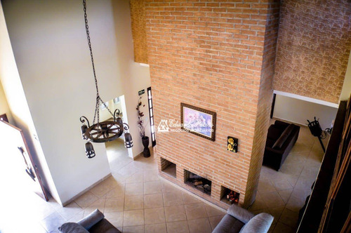 Imagem 21 de 30 de Chácara Com 8 Dormitórios À Venda, 6300 M² Por R$ 1.970.000 - Jardim Pedra Branca - Santa Isabel/sp - Ch0013