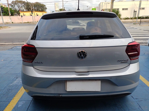 Imagem 5 de 12 de Volkswagen Polo Polo Comfort. 200 Tsi 1.0 Flex 12v Aut. Fle