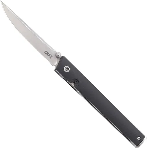Canivete Crkt Ceo 7096 Flipper Satin Richard Rogers Design