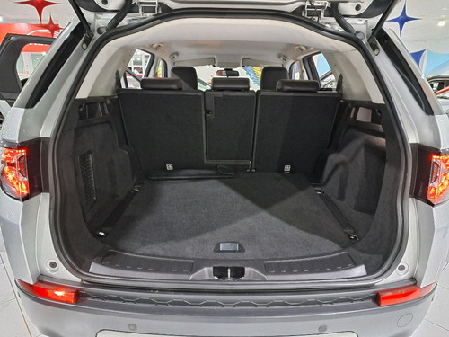 Land Rover Discovery sport Discovery Sport 2.0 Si4 SE 4WD
