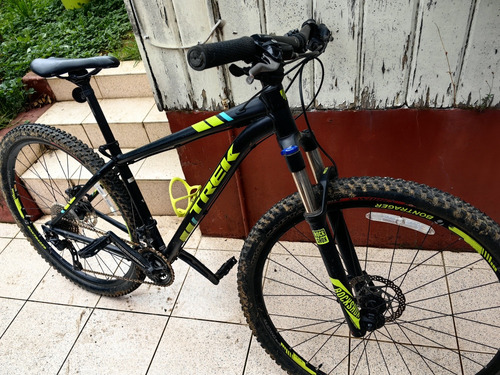 Trek X-caliber 9 Aro 29 + Casco Integral Y Antiparras