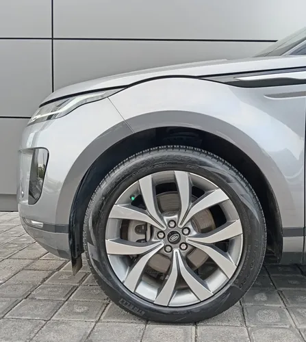 Land Rover Evoque Se