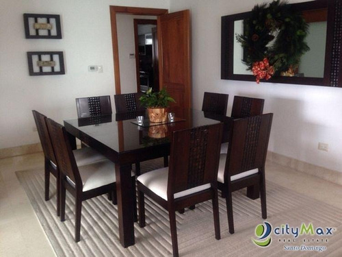 Imagen 15 de 17 de Apartamento En Venta Y Alquiler En Piantini Santo Domingo República Dominicana