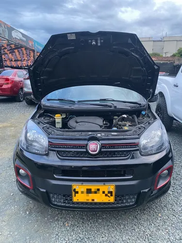 Fiat Uno 1.4 Way