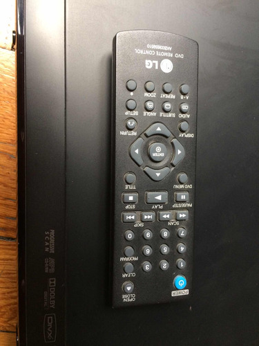 Dvd LG Modelo Dv 440