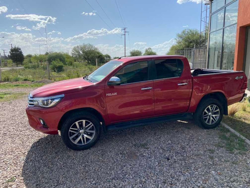 Toyota Hilux 2.8 Cd Srx 177cv 4x4 2018