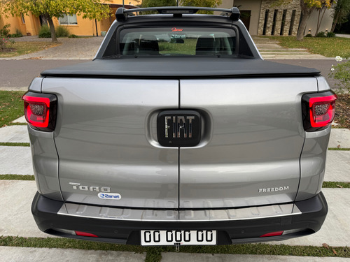Fiat Toro 1.8 Freedom 4X2 At