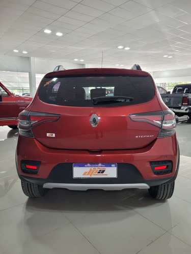 Renault Sandero Stepway 1.6 Privilege 105cv
