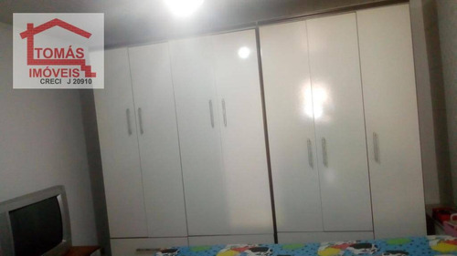Imagem 14 de 19 de Casa Térrea No Jardim Maristela, Com Dois Dormitórios - Ca0782