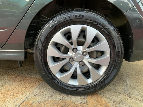 Gm Chevrolet Prisma 1.4 Lt Flex Automático