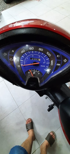 Imagem 7 de 15 de Honda Biz 125 Es - Ano 2013