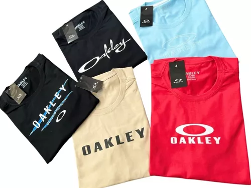 Camiseta Oakley  Mercado Livre 📦