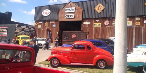 Chevrolet 1938 Coupe Com Mecanica Completa 4100 Com Dh