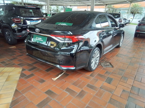 Toyota Corolla 2.0 VVT-IE FLEX XEI DIRECT SHIFT