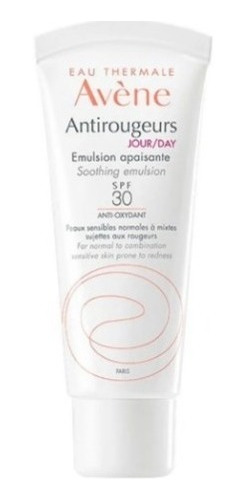 Avene Antirojeces Emulsion Spf 30 X 40 Ml