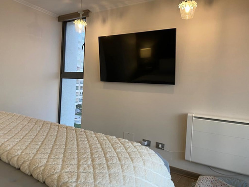 Departamento En Venta De 3 Dormitorios E. Eluchans Reñaca