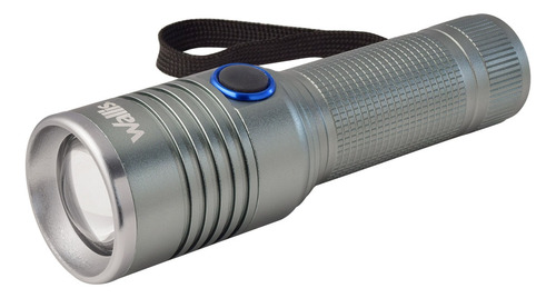 Linterna De Luz Led C/cargador Usb Tip