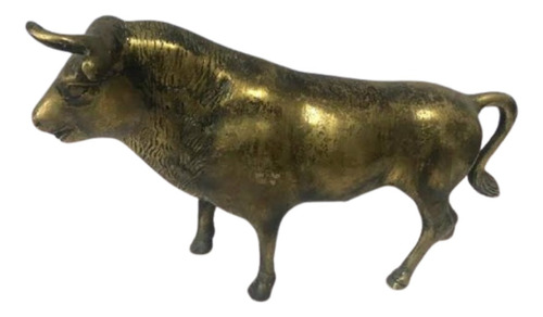 Toro De Bronce
