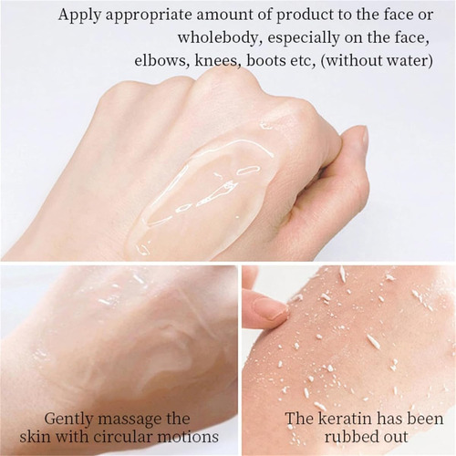 Gel Exfoliante Tanrewsis, Gel Exfoliante Purificante