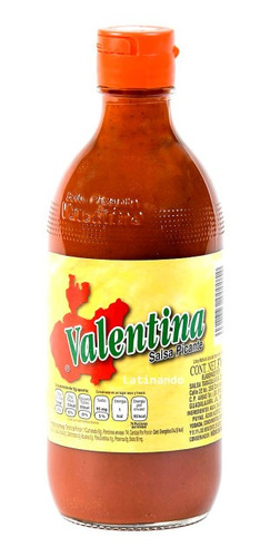 Salsa Valentina - Kg a $69