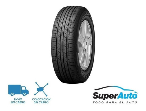 Neumático 205/65 R16 Nexen Cp672 95h M+s