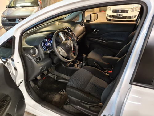 Nissan Note 1.6 Sense 2016