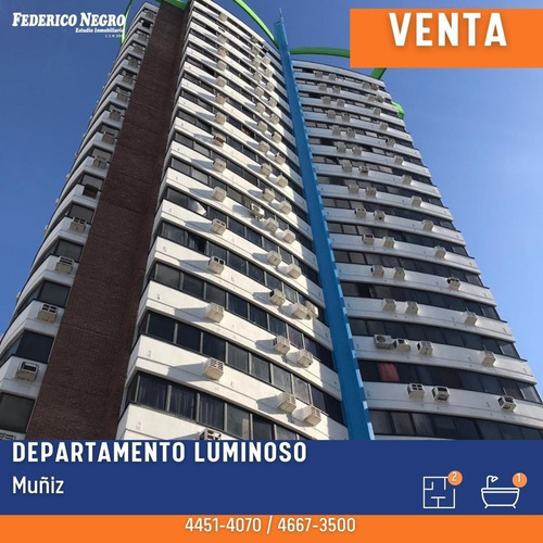 Imagen 1 de 10 de Departamento En Venta En Muñiz