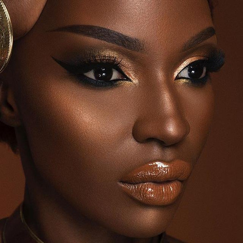 The Nubian Loose Highlighter - Cleo By Juvia's Places