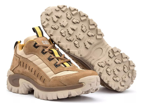 Bota Caterpillar Intruder Lançamento